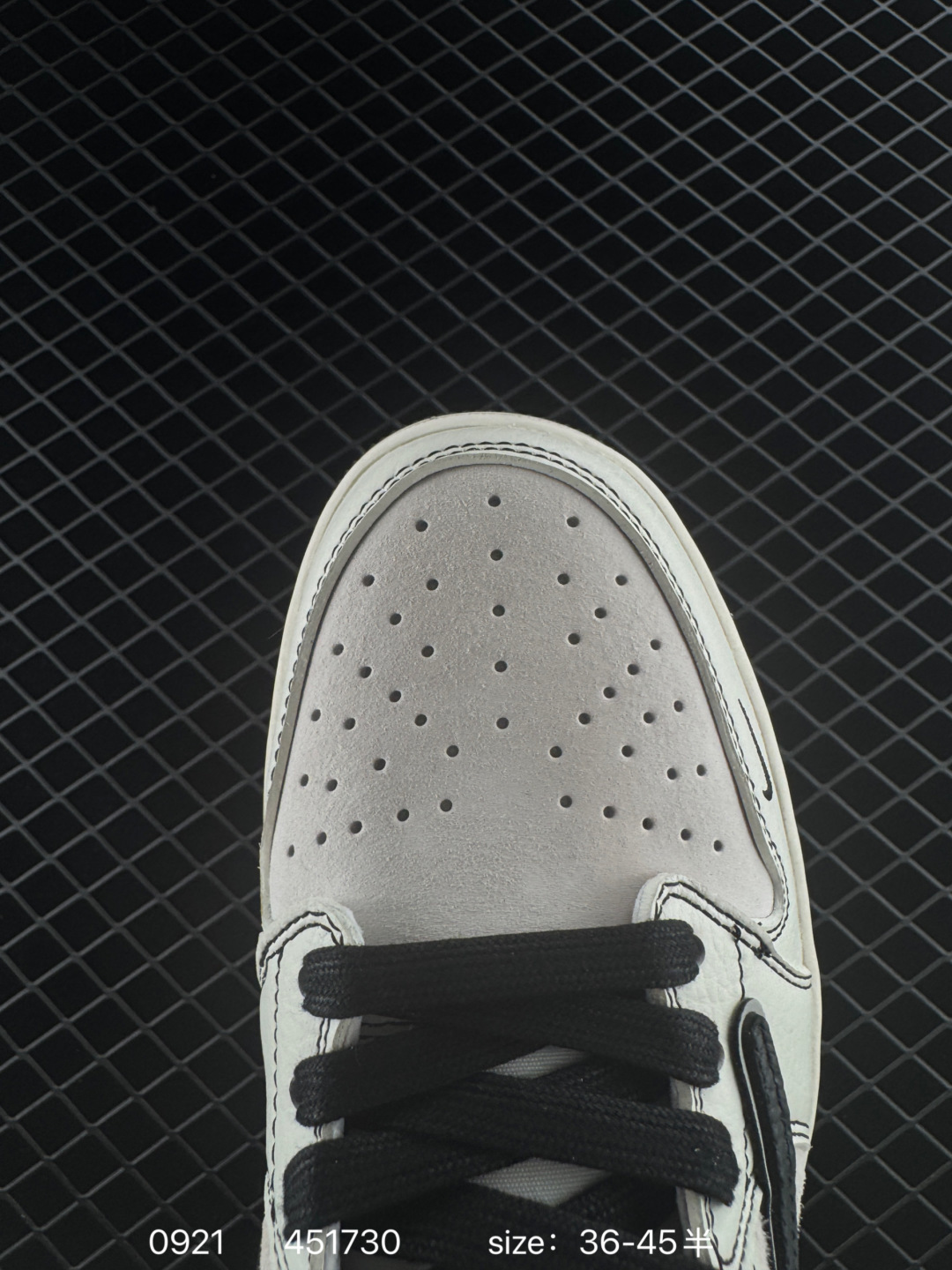 Nike Air Jordan 1 x Travis Scott